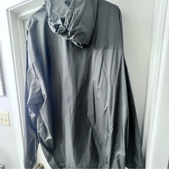 Tennessee Vols Pullover*Half Zip* rain jacket** Size XL unisex EUC. - Picture 2 of 4